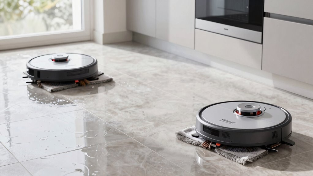 s7 easier auto cleaning mop