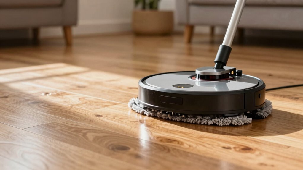 safe for sealed hardwood