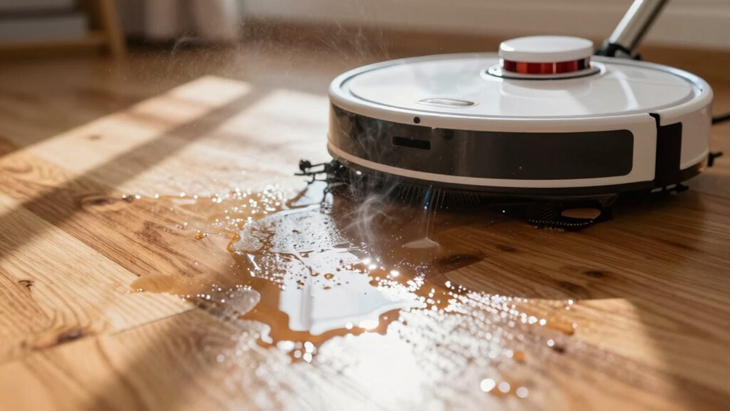 sensor faults trigger overwatering