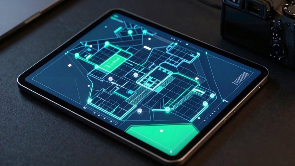 setting up rooms and zones