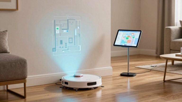 setting up smart maps