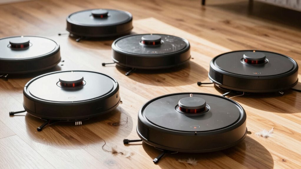 shark vacuums tackle pet hair