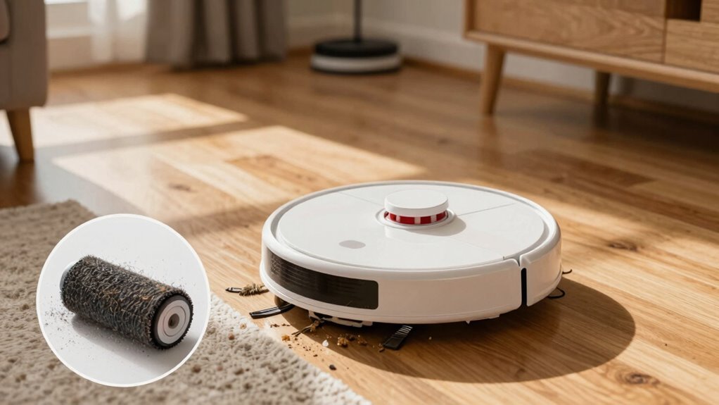 smart mapping adaptive cleaning