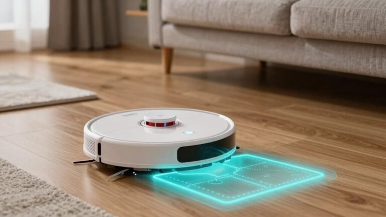 smart mapping vs non mapping vacuums