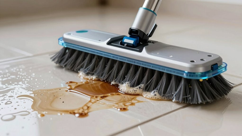 smart mops tackle stains