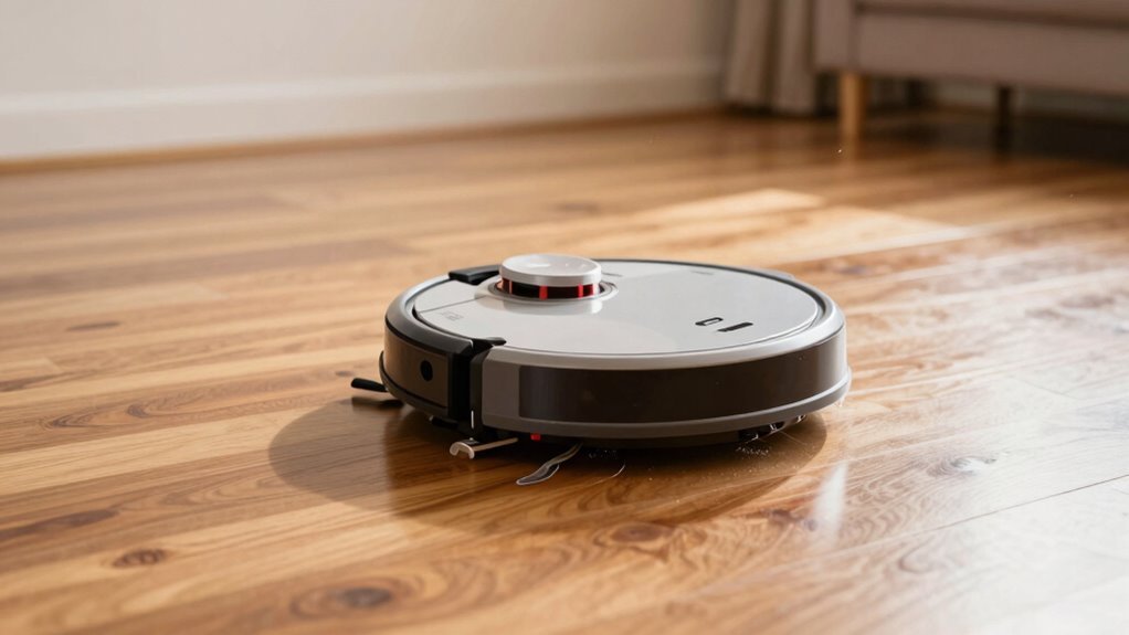 soft wheels protect hardwood