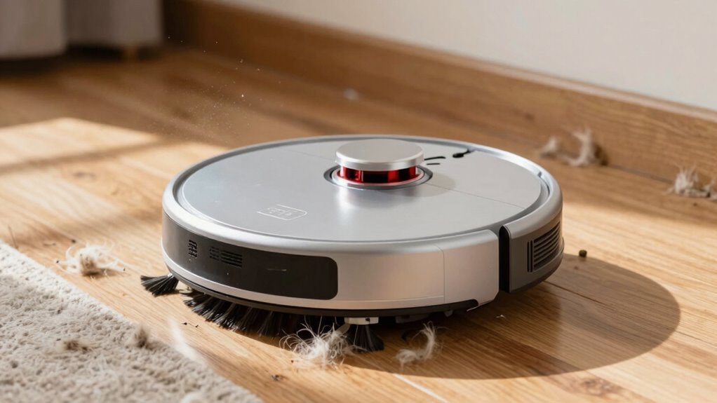 strong suction tangle free brushes