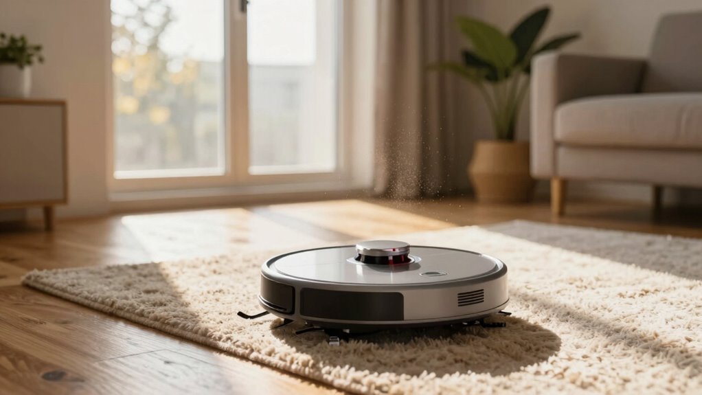 stronger suction faster louder