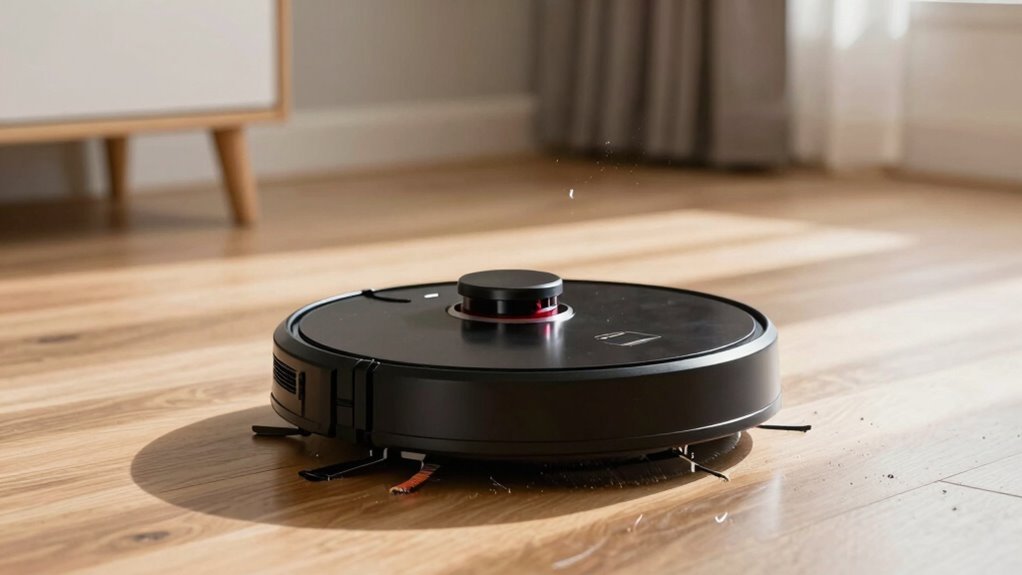 suction mopping battery navigation