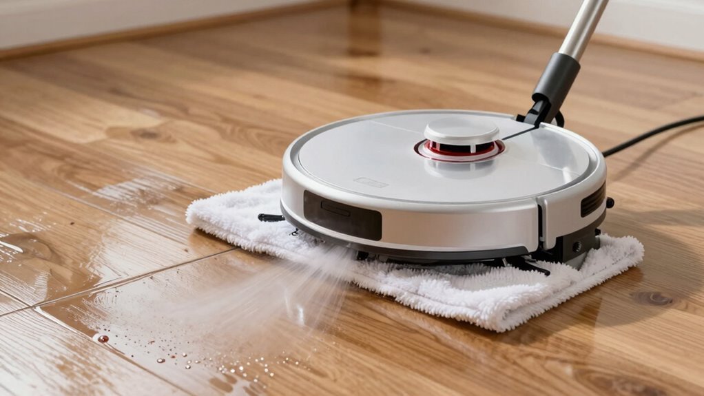 suction mopping tech lidar