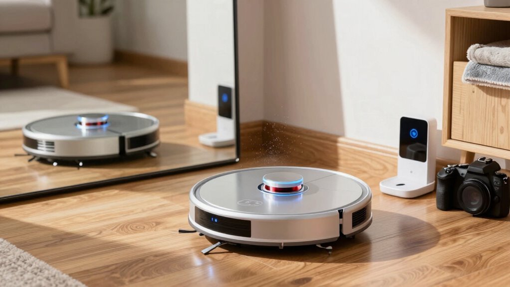 suction navigation and trade offs