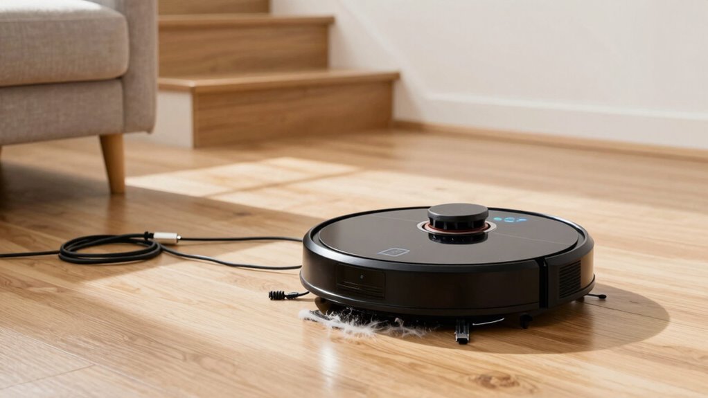 suction navigation features runtime