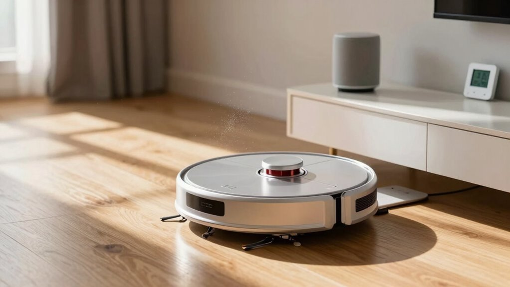 suction power lidar accuracy