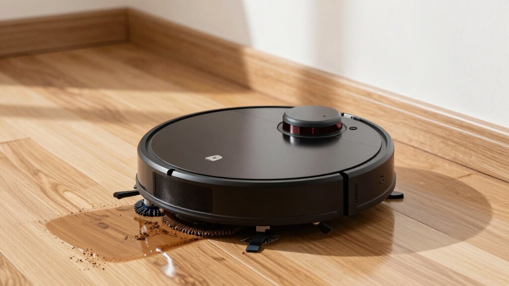 suction power nano mops lidar