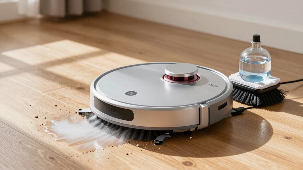 suction strength tank capacity