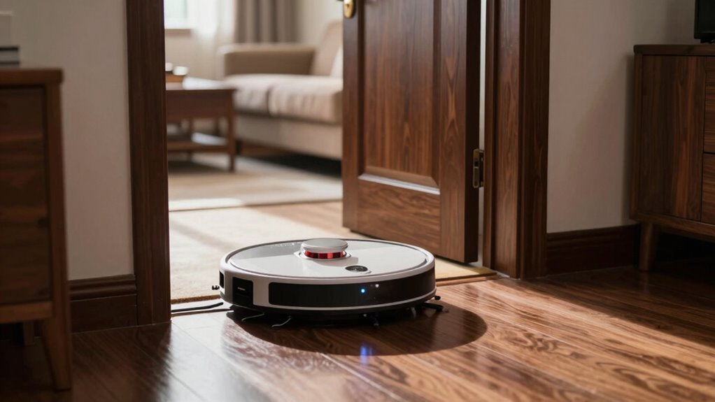 threshold heights block vacuums