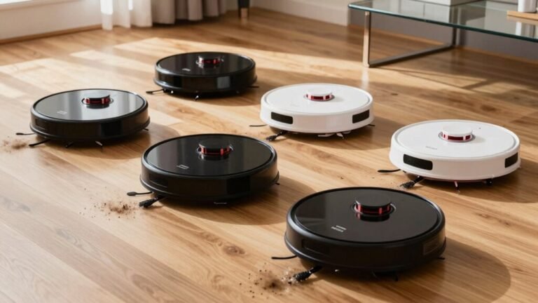 top 5 navigating vacuums