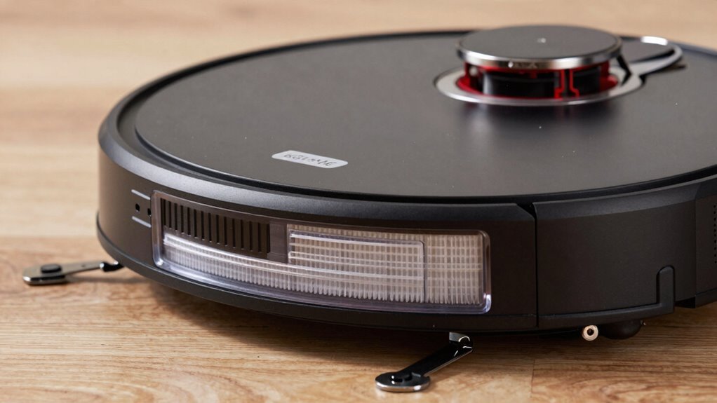 two stage hepa replace periodically