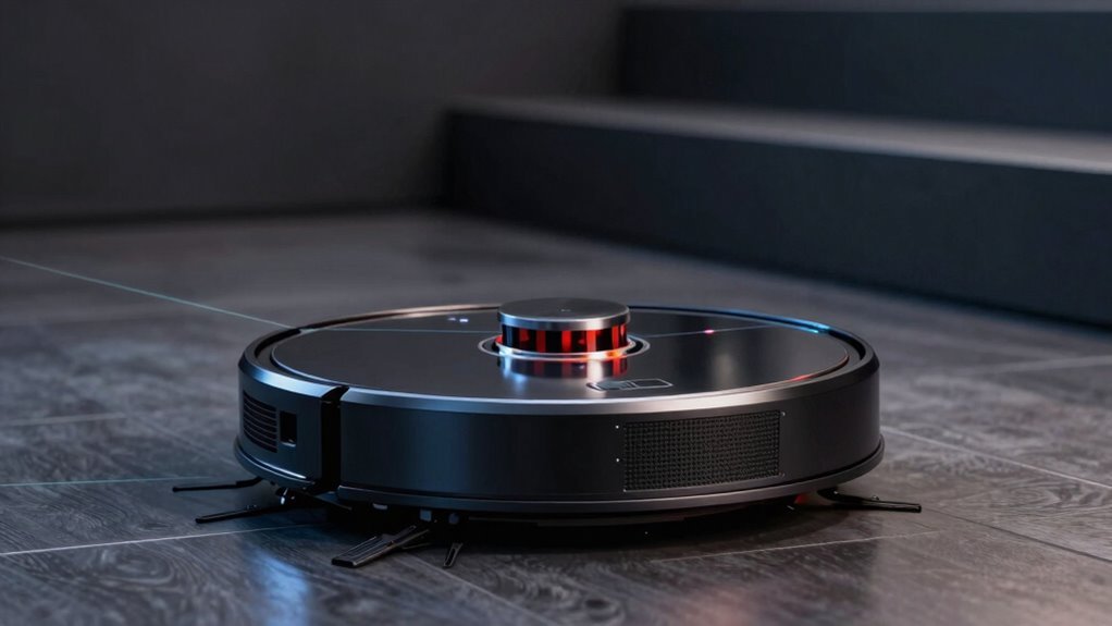 ultrasonic tof obstacle sensing