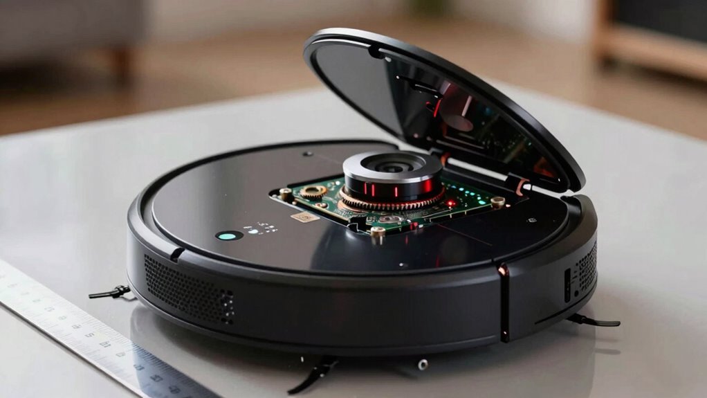 understanding robot vacuum specifications