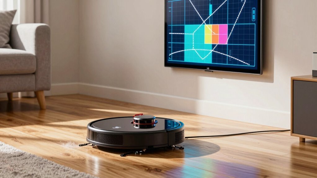 updated maps optimize navigation