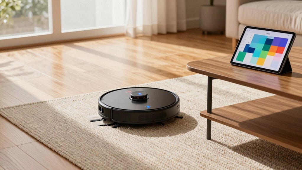 vacuum during quiet hours