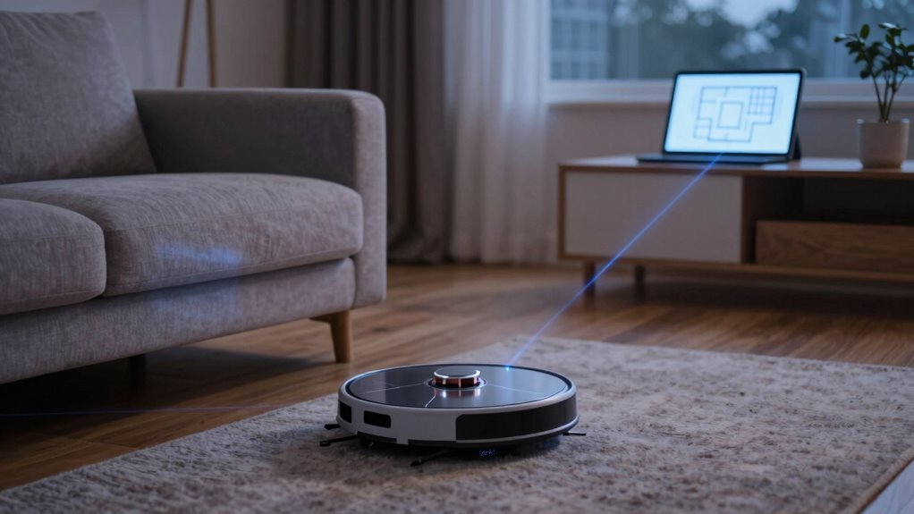 vacuum maps privacy risks