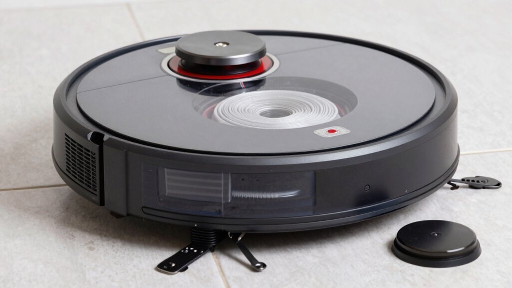 washable hepa tool free durability