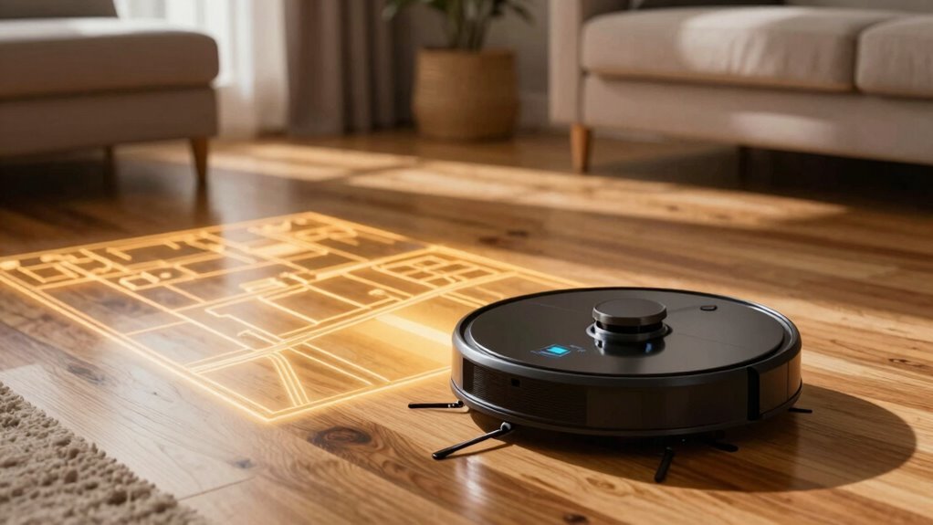 when to remap vacuum