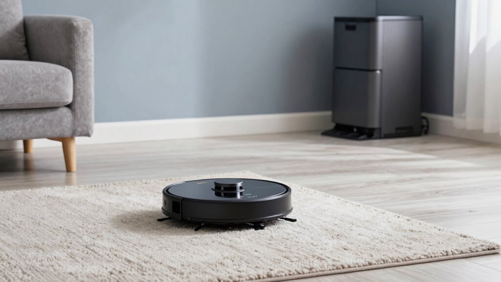 whisper quiet 48 60 db cleaning