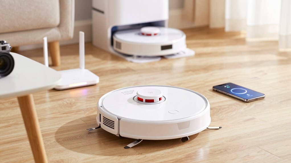 wi fi and bluetooth pairing