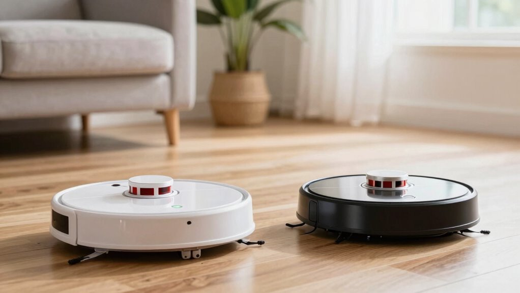 wifi vs offline vacuums